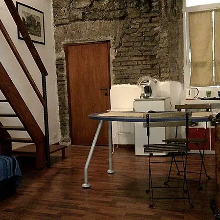 Jacuzzi Quo Vadis Апартаменты Рим