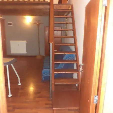 Appartement Jacuzzi Quo Vadis *