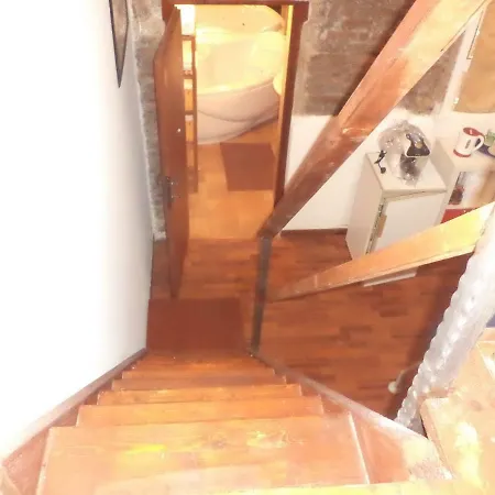 Appartement Jacuzzi Quo Vadis Rome