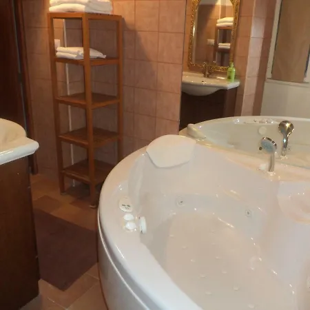 Appartement Jacuzzi Quo Vadis Rome