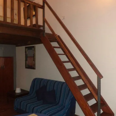 Appartement Jacuzzi Quo Vadis Rome