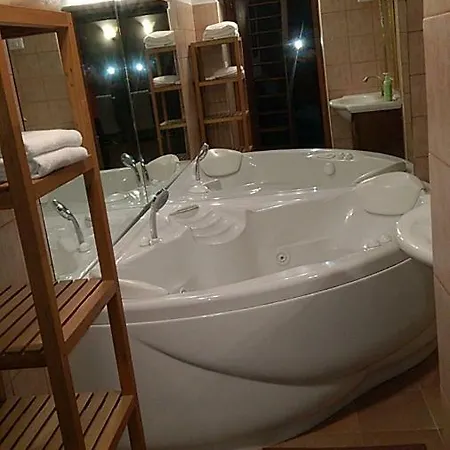 Jacuzzi Quo Vadis Appartement *